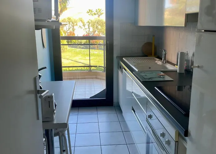 Appartement Joli Avec Piscine *